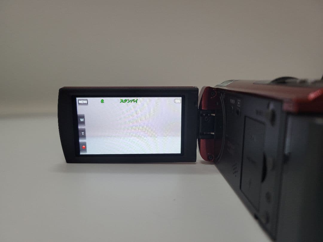 [完動品] Sony HDR-CX180 HDビデオカメラ