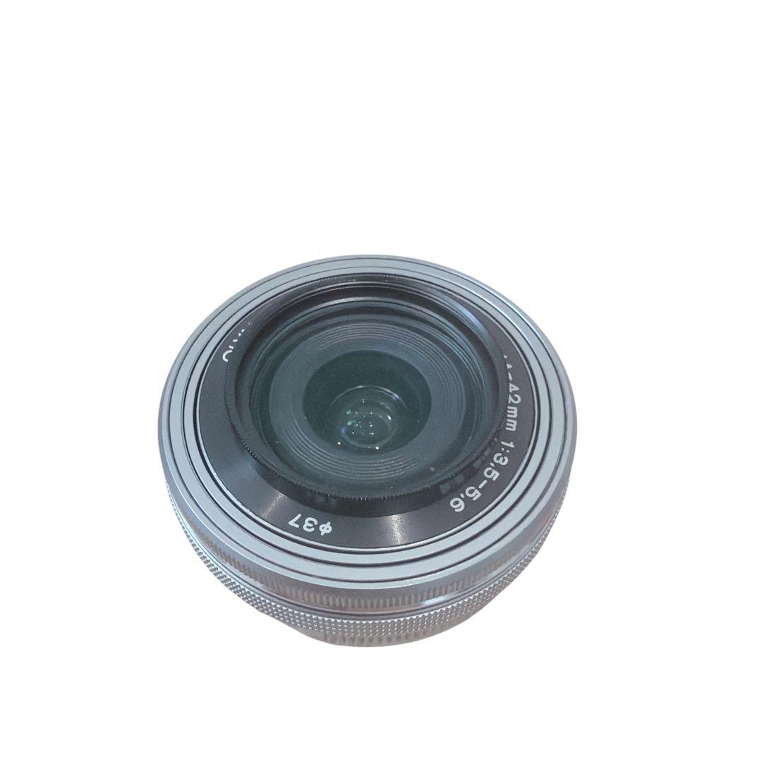 【美品】 OLYMPUS PEN Lite E-PL7 EZダブルズームキット