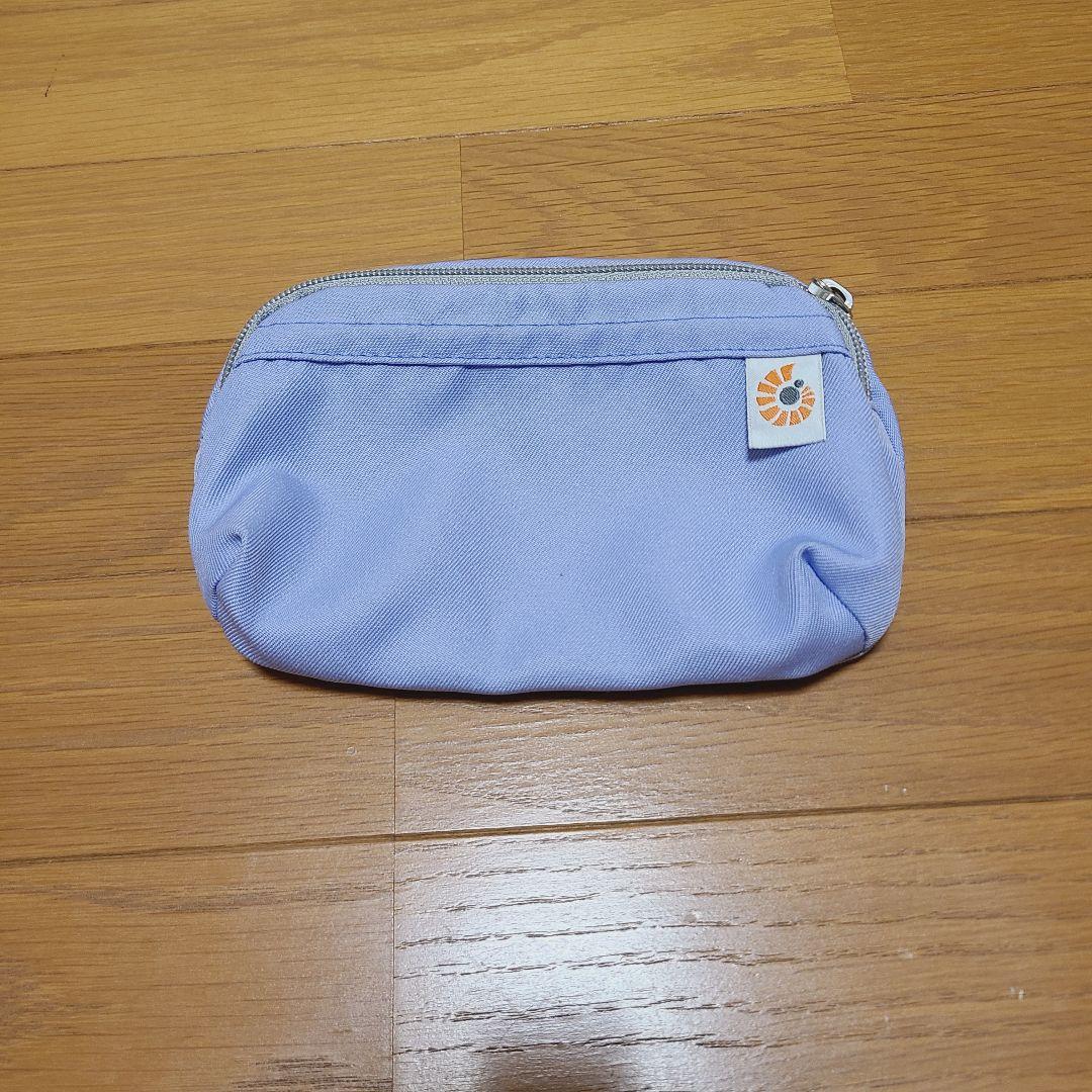 【美品♡】ERGObaby エルゴ オムニブリーズ ブルーラベンダー 希少カラー