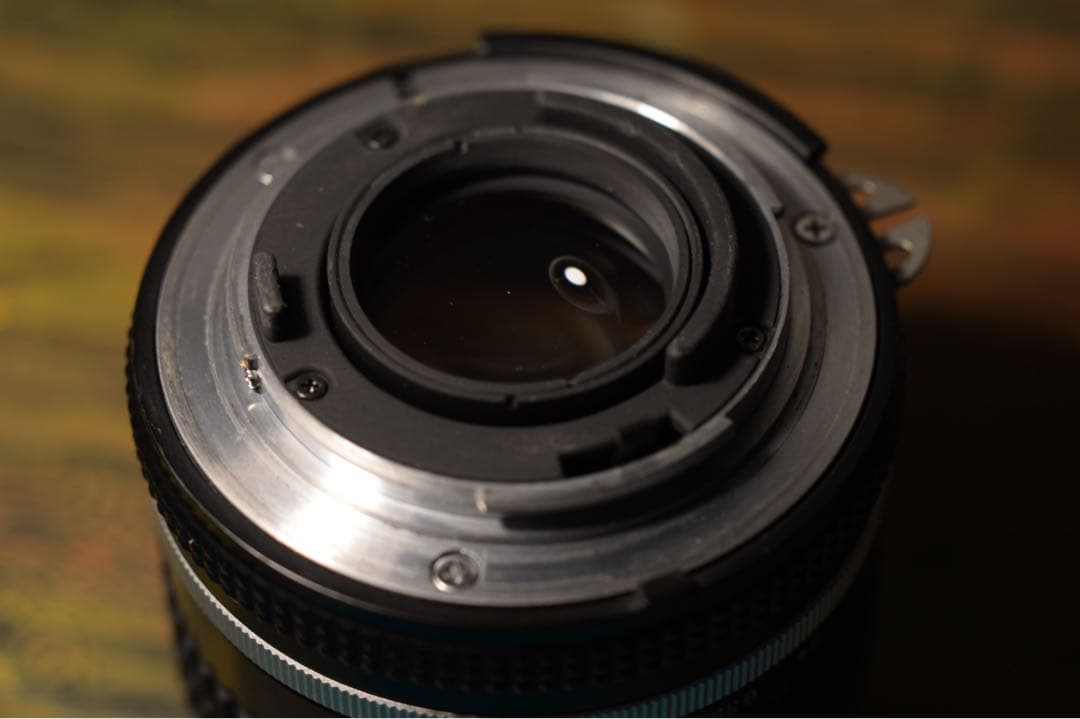 【6月30日迄】Nikon AI-S Nikkor 35mm F2