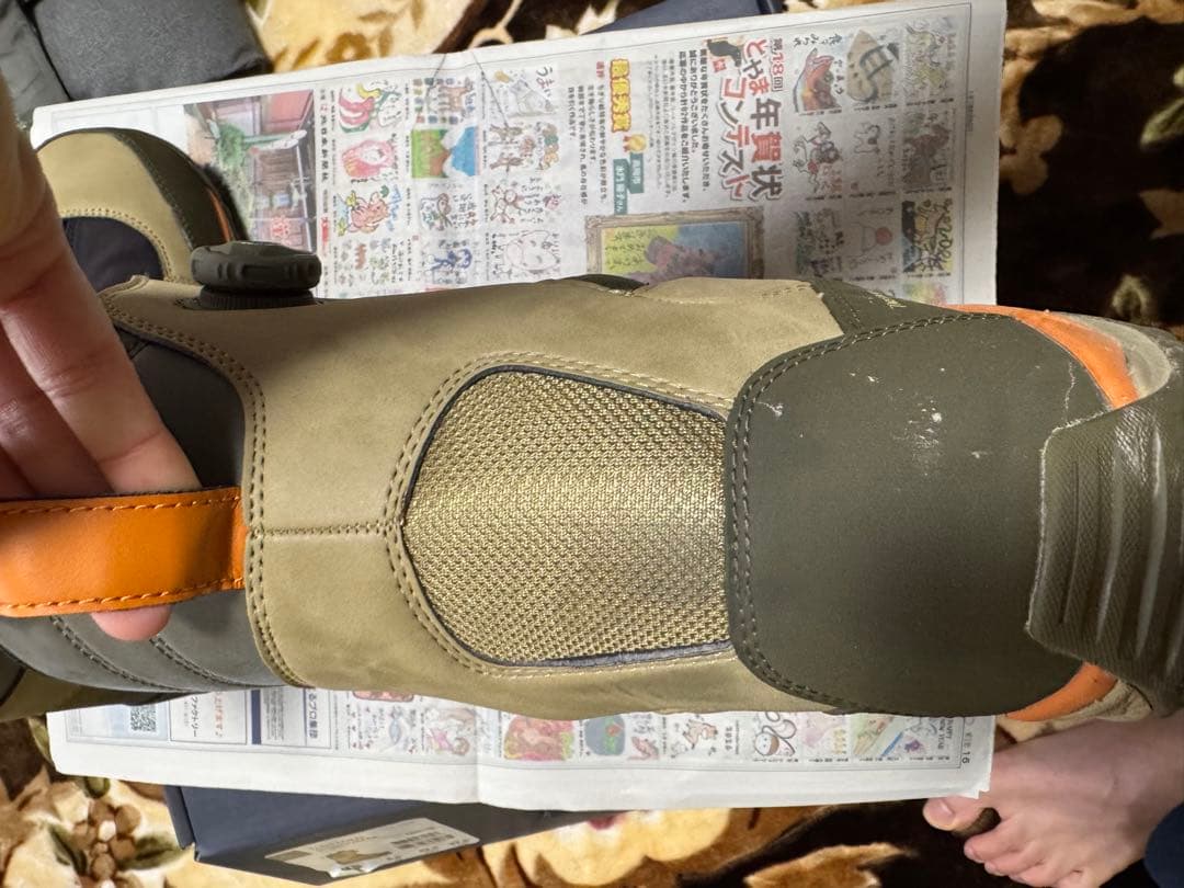 K2 スノーサーフ　SURFER ファーストモデル