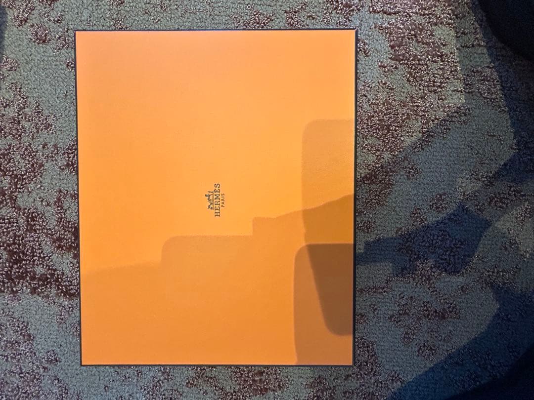 エルメス ギフトボックスとバッグ セット