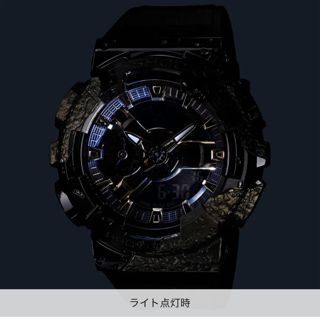 時計 G-SHOCK GM-114GEM-1A9JR