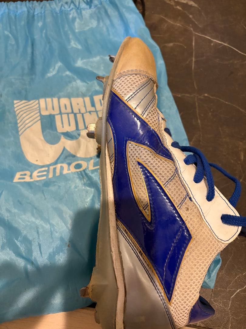 野球　オーダースパイク　26.5