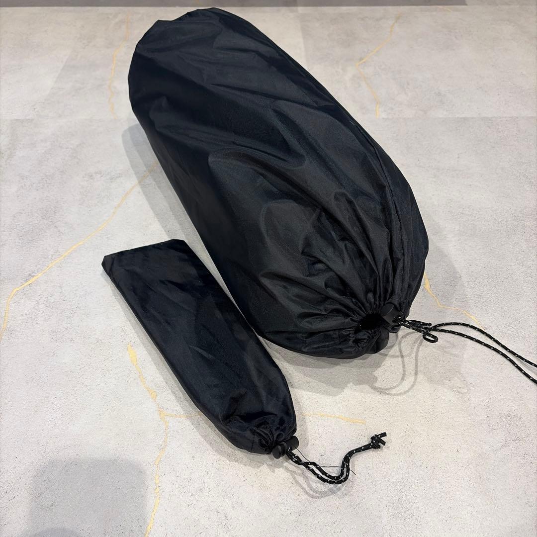 最終値下げ！オクトス oxtos ワンポールストーブテントTC フルセット