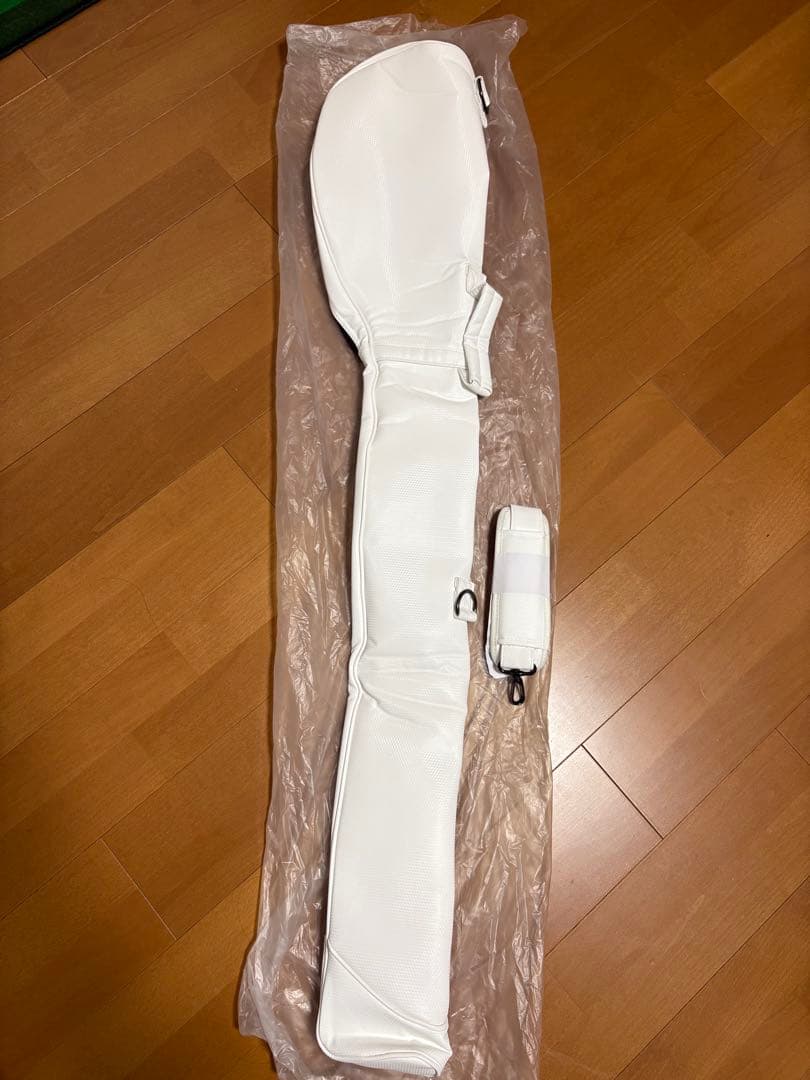 石川遼選手　サイン入り　ハーフバッグ　クラブバッグ パナソニックオープン