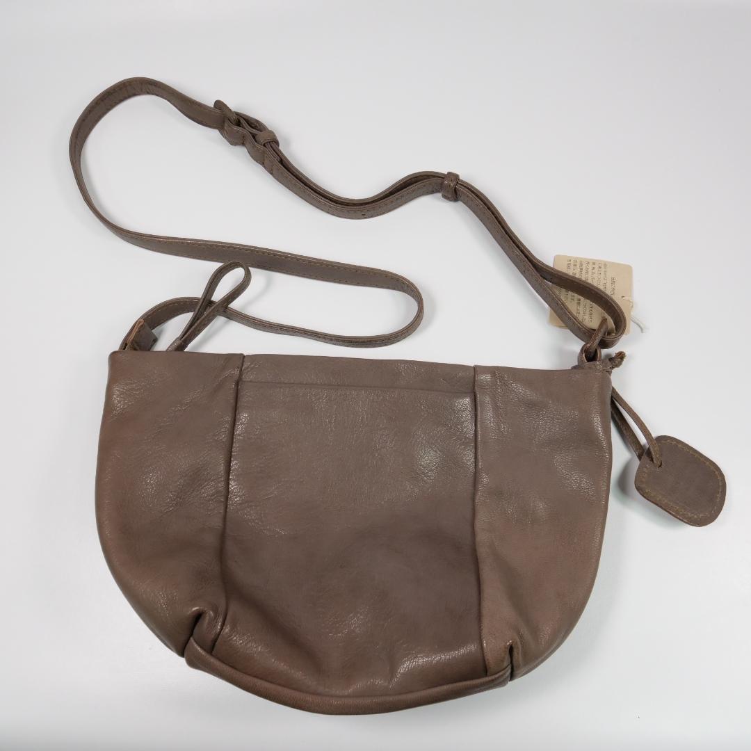 【シダヤン】美品✨genten ゲンテン ミニショルダーバッグ