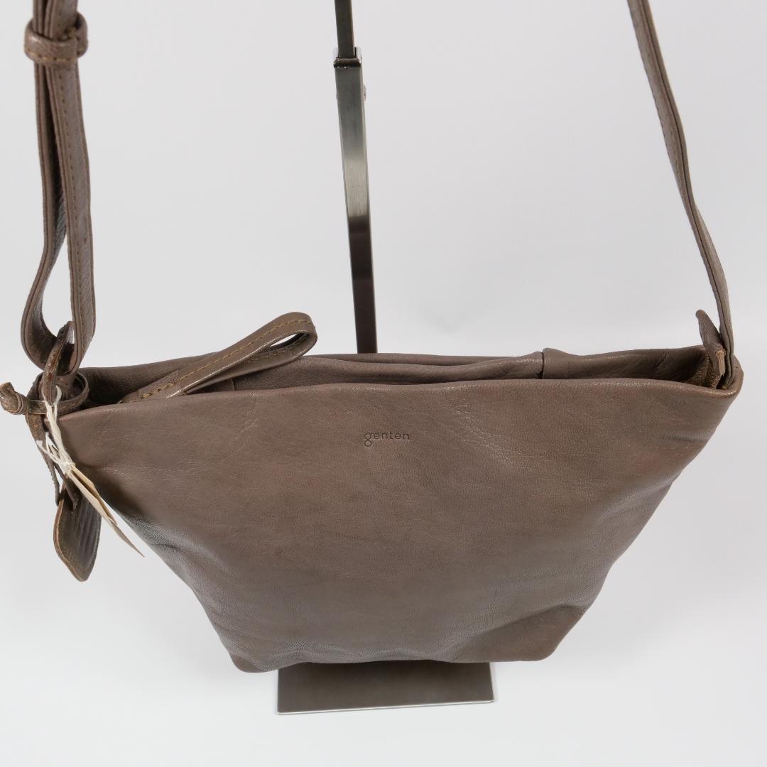 【シダヤン】美品✨genten ゲンテン ミニショルダーバッグ