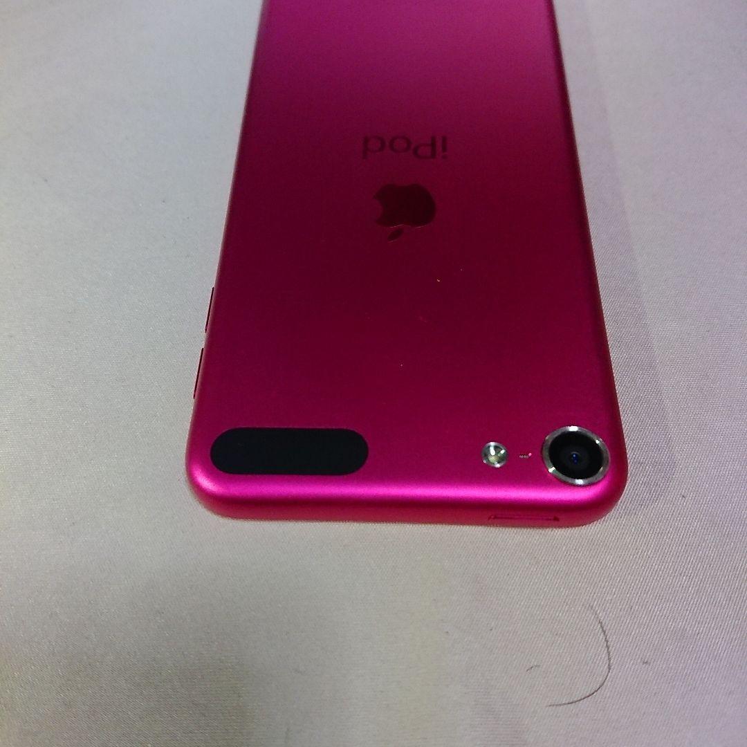 1175番.新品バッテリー iPod touch 第7世代 ピンク 32GB