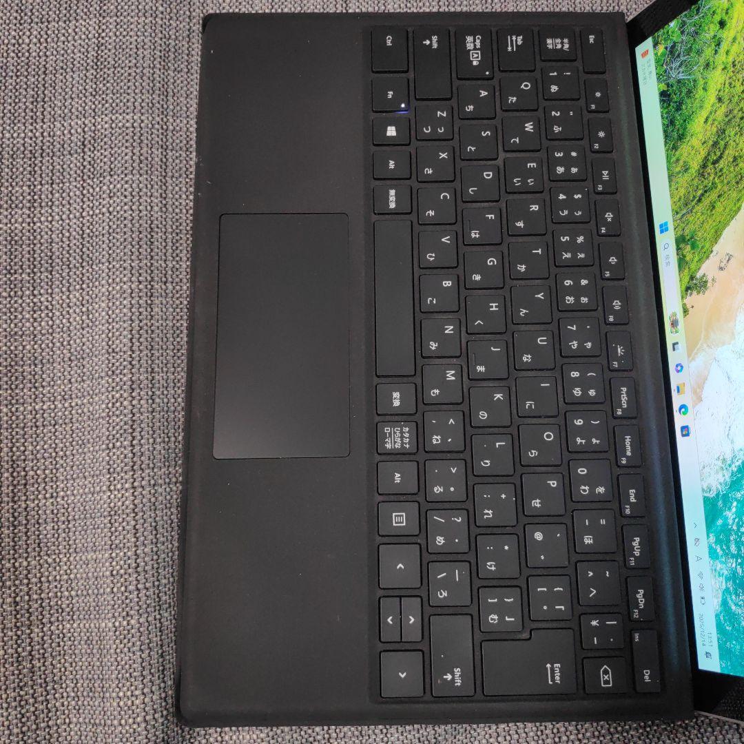 Microsoft Surface Pro7＋ /LTE/8G/256GB