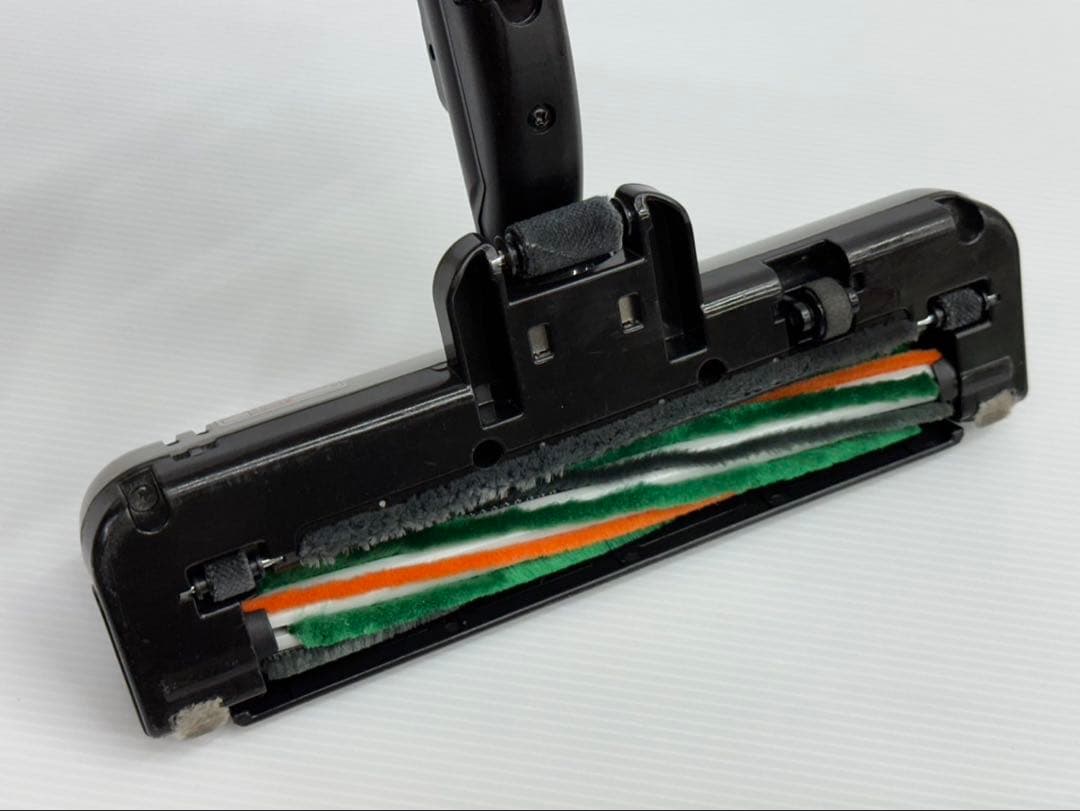 新型　美品　ヘッド　VC-CLX350 東芝　トルネオ　掃除機　回転ブラシ　中古