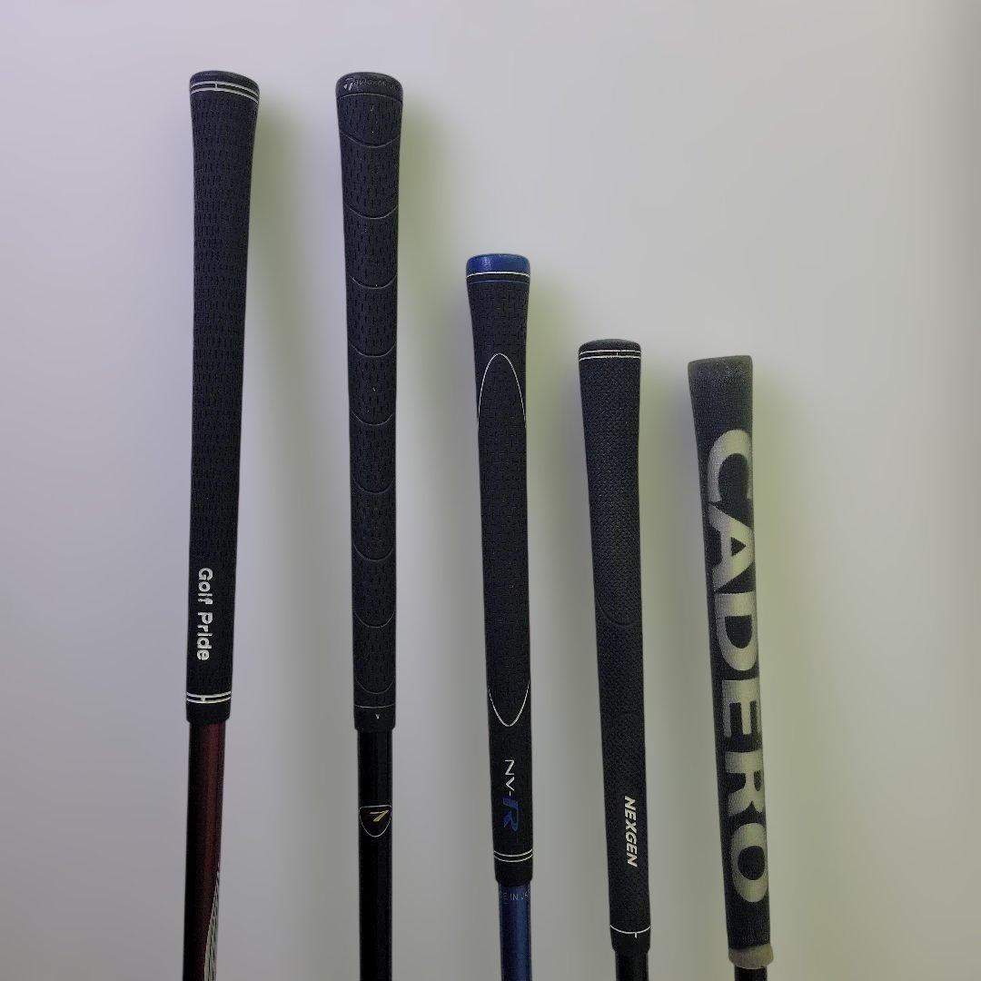 (1087)⛳初心者男性用ゴルフクラブセット　激安ゴルフクラブセット