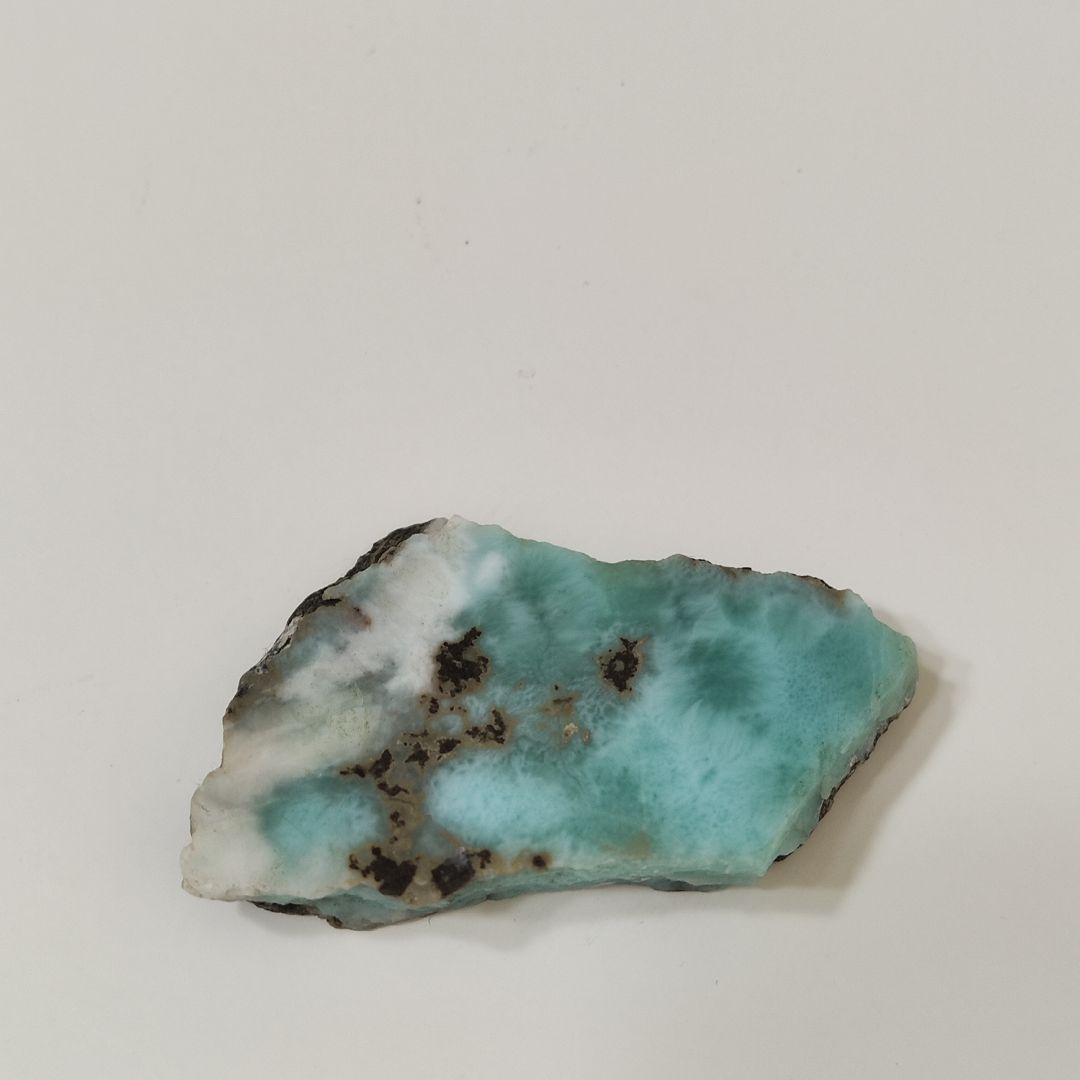 パワーストーン　天然石　原石　ラリマー　重さ26g 　No.366