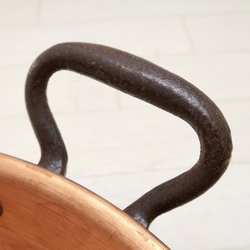 MAUVIEL ムヴィエール 銅 ジャムボール 30cm