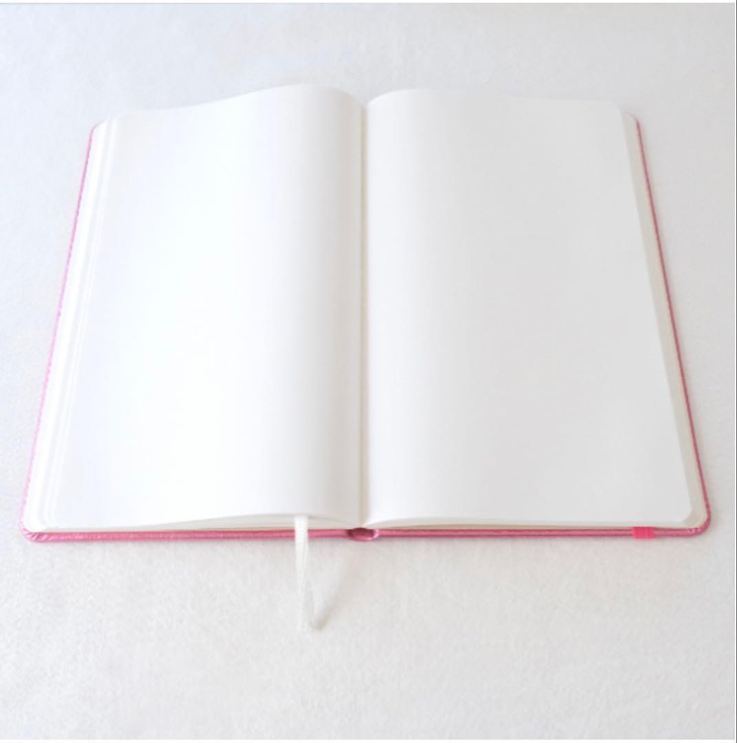 【うさうさ様】　ラデスペリテ　聖域と繋がるノート　シャンパンピーチ　ベリー　2冊