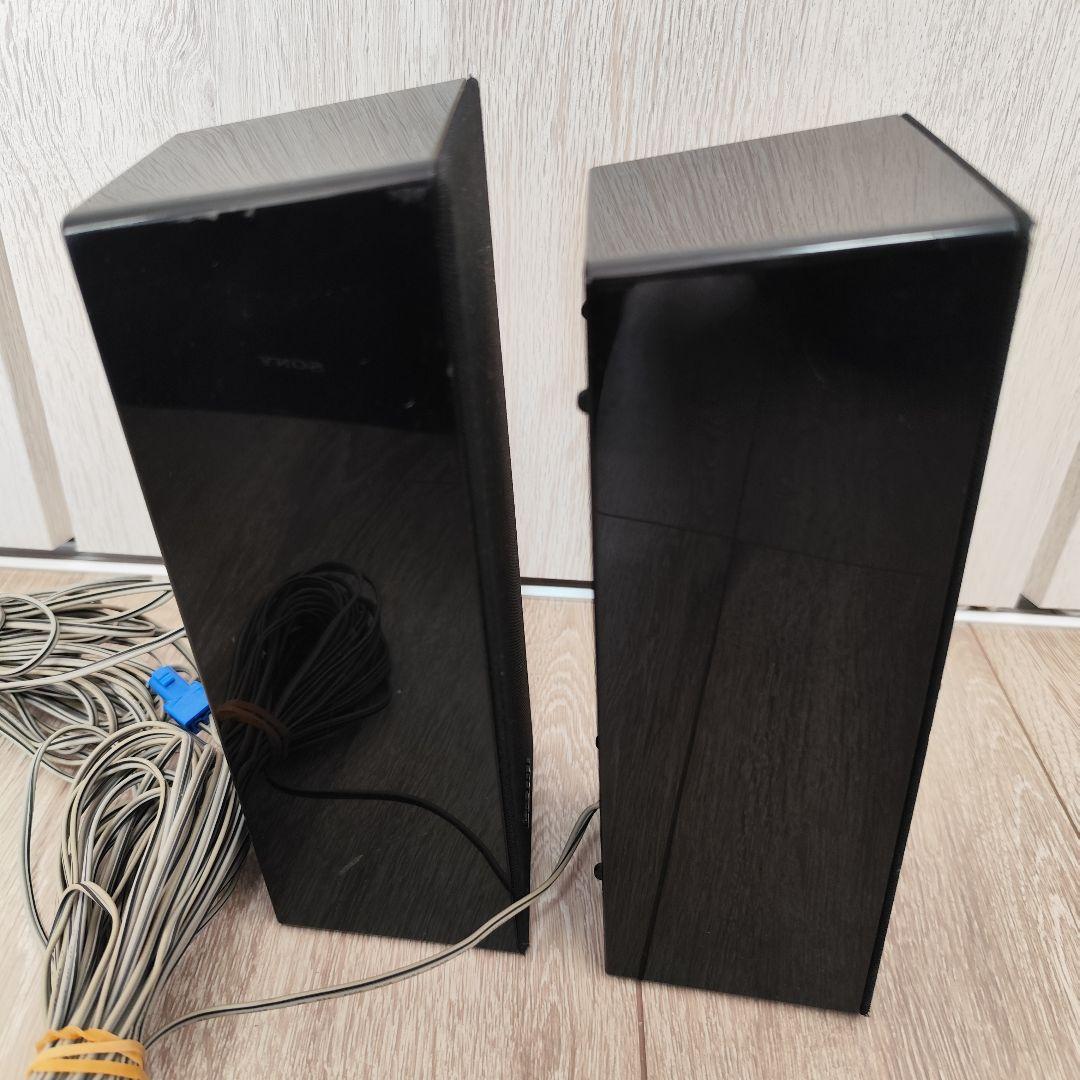 SONY 5.1ch ホームシアターシステム STR-KS380 【訳あり】