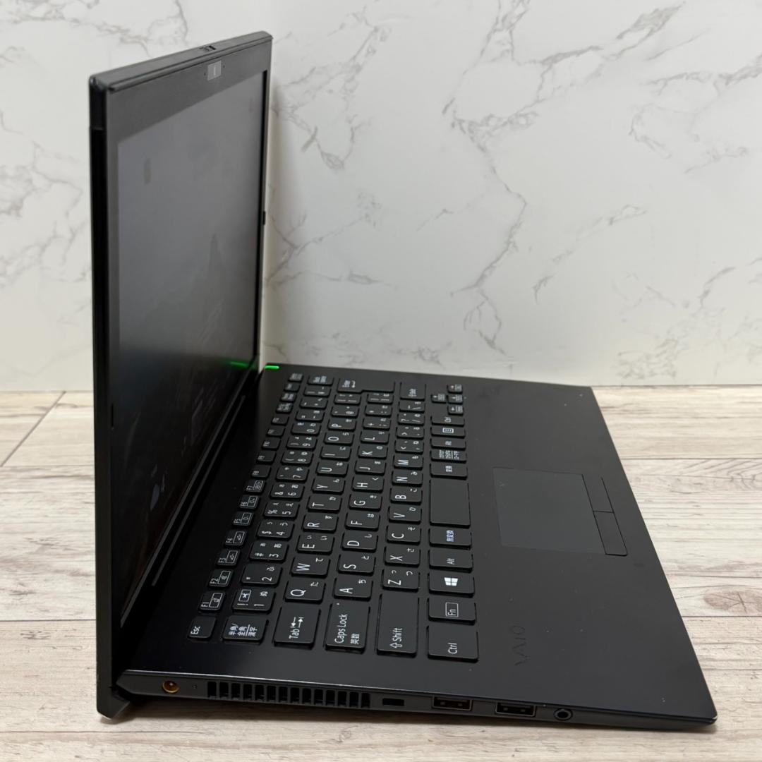 動作確認済み！SONY VAIO Core i5 10世代 8GB 256GB