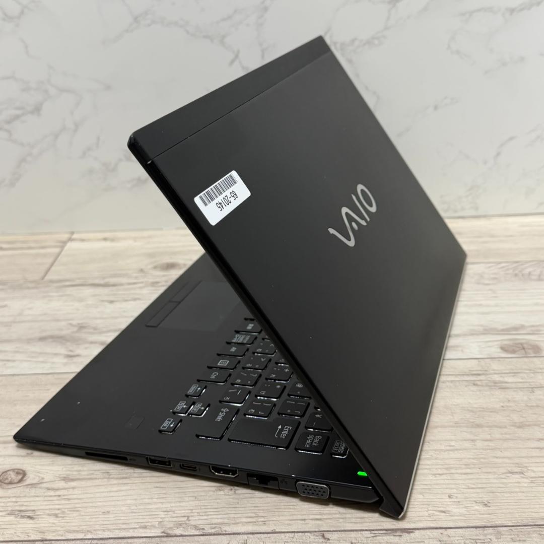 動作確認済み！SONY VAIO Core i5 10世代 8GB 256GB
