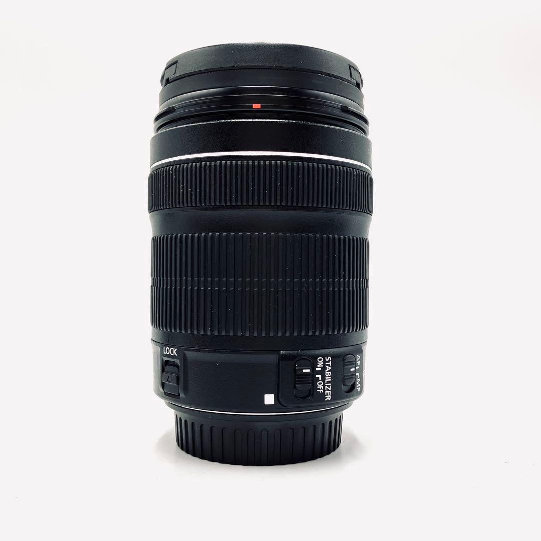 美品♪ Canon 18-135mm F3.5-5.6 IS STM