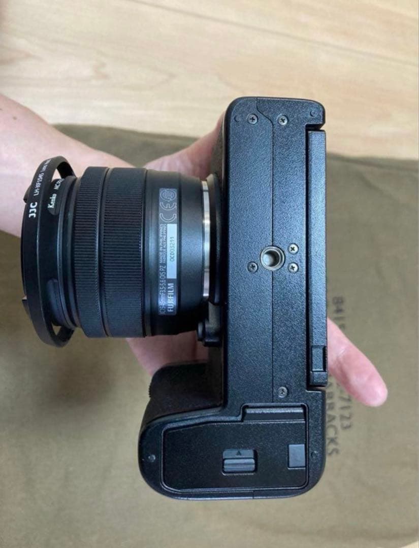 Fujifilm X-S10 デジタルカメラ 本体+15-45mmレンズ+付属品