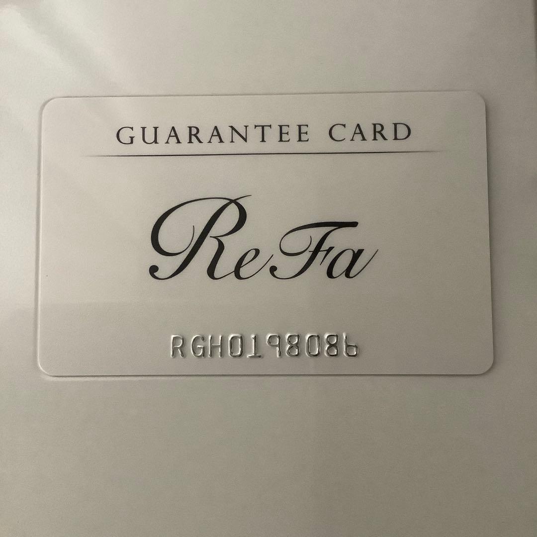 ReFa リファ　グレイスヘッドスパ　RF-GH2114B