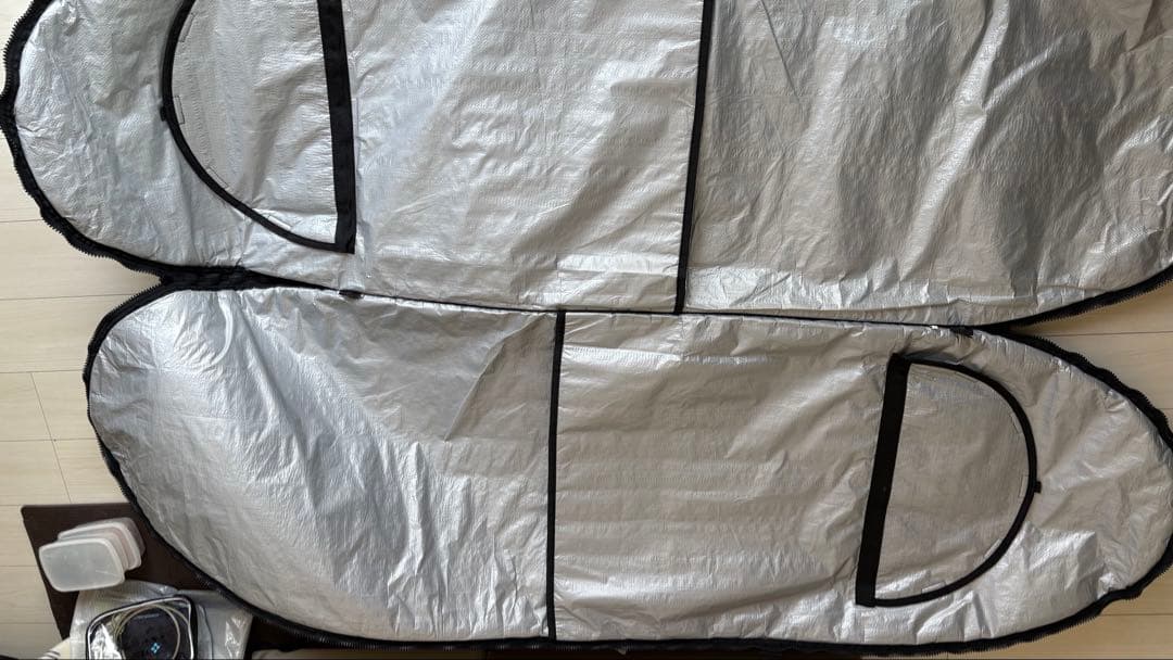 DESTINATION サーフボードケース TACO DOBULE 6’6