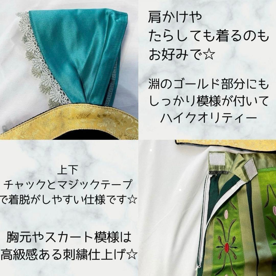S】　アナ コスプレ アナ雪 風 大人 仮装 　衣装　ハロウィン　ディズニー