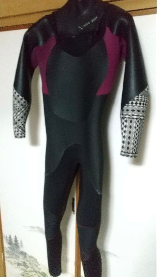 セイバークロス セミドライ ウェットスーツ フルスーツ