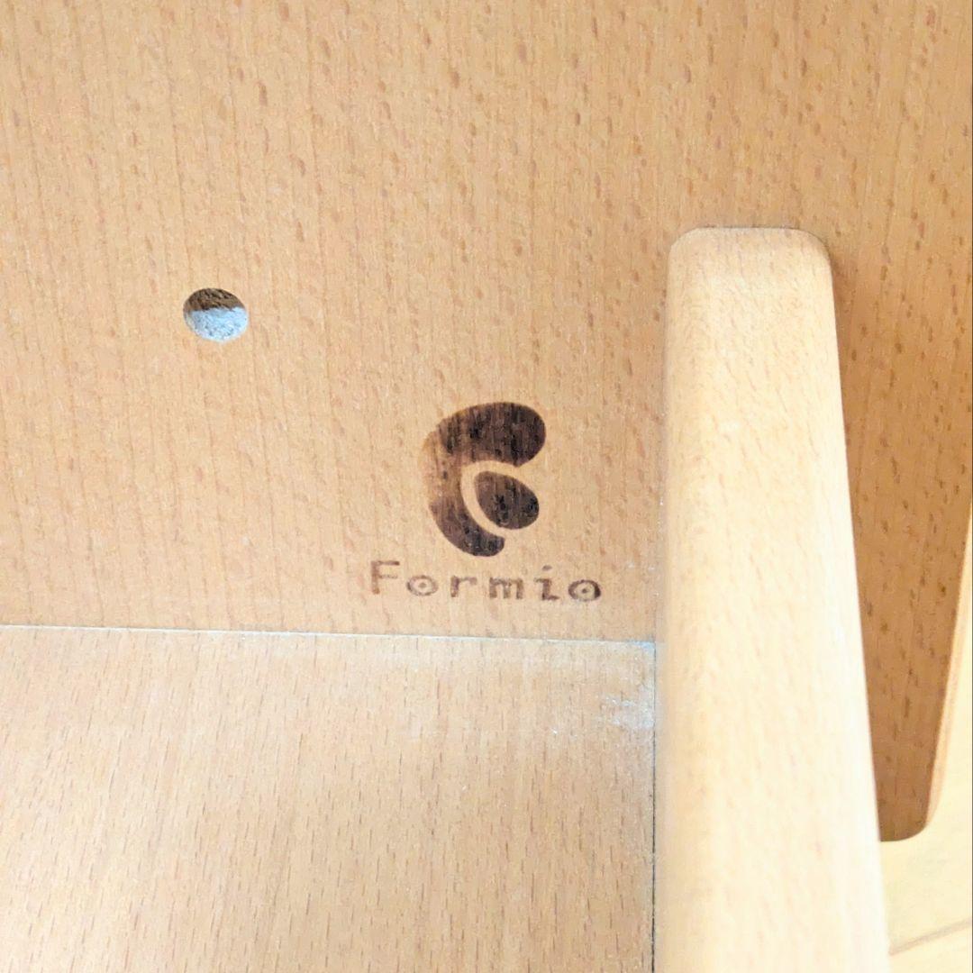匿名配送☆Formio フォルミオ ハンガーワゴン KF-14 無垢材 北欧家具