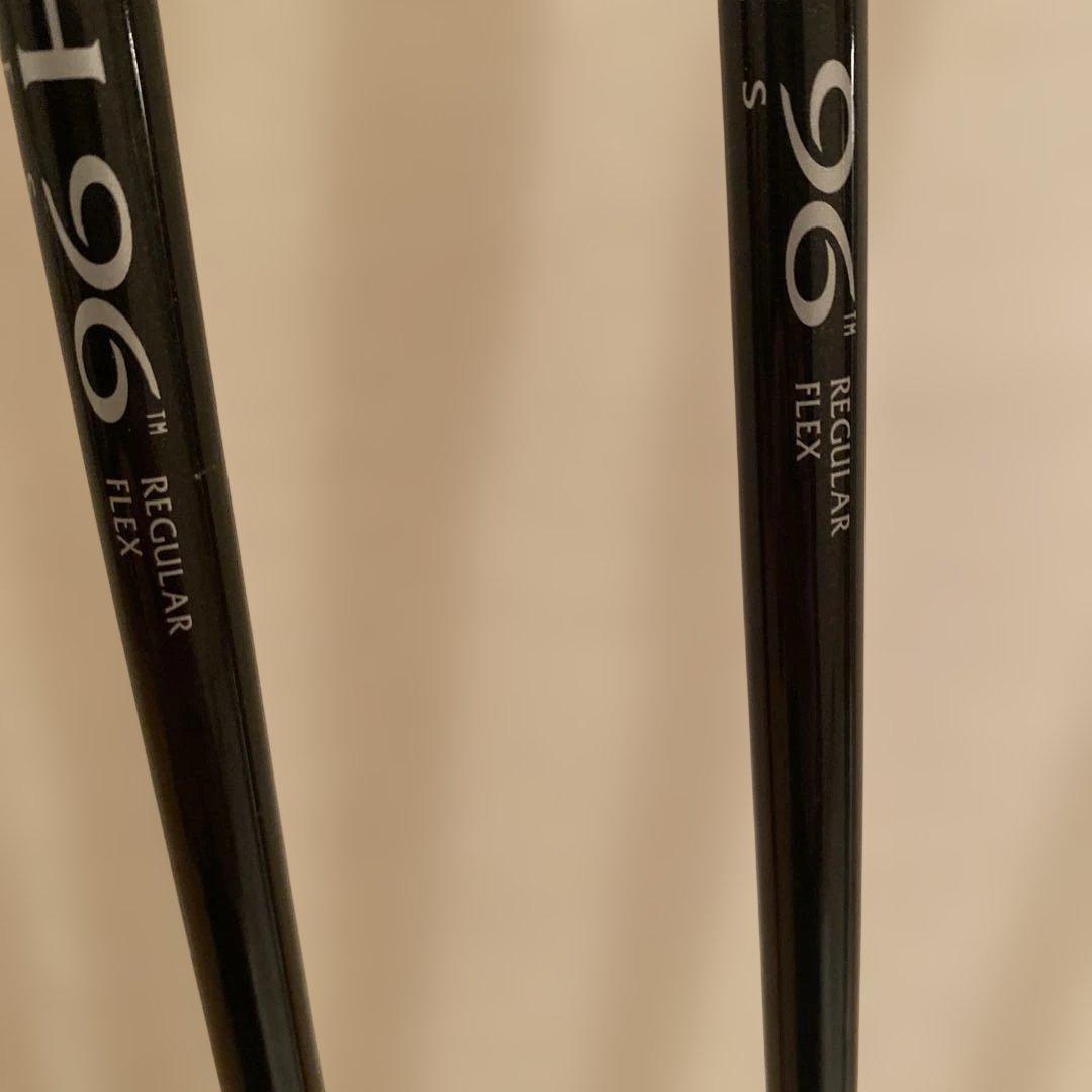 Callaway BIG BERTHAアイアン6セット レイ・フロイド4番ウッド