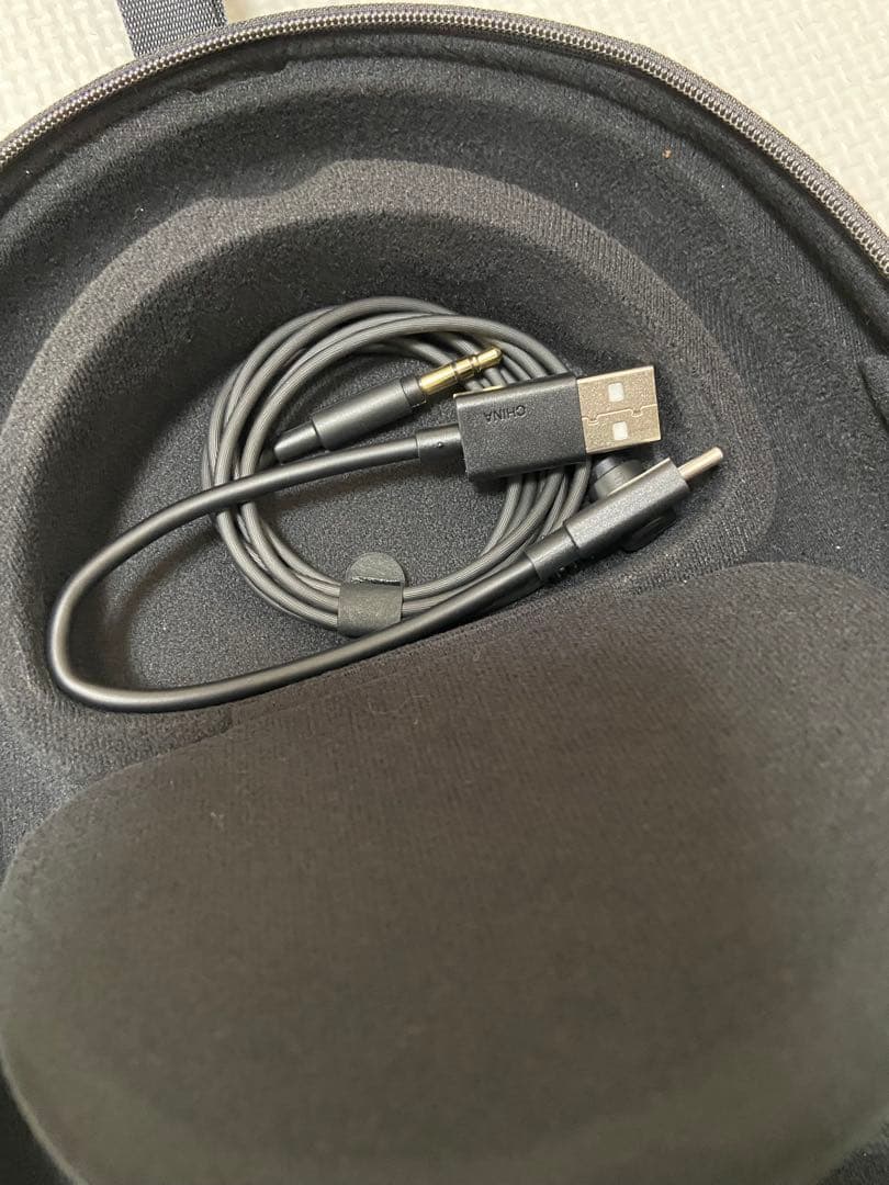 【美品】SONY WH-1000XM5 ブラック