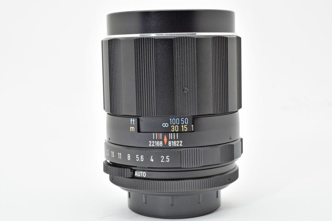 レンズ(単焦点) PENTAX SMC Takumar 135mm F2.5 #7832