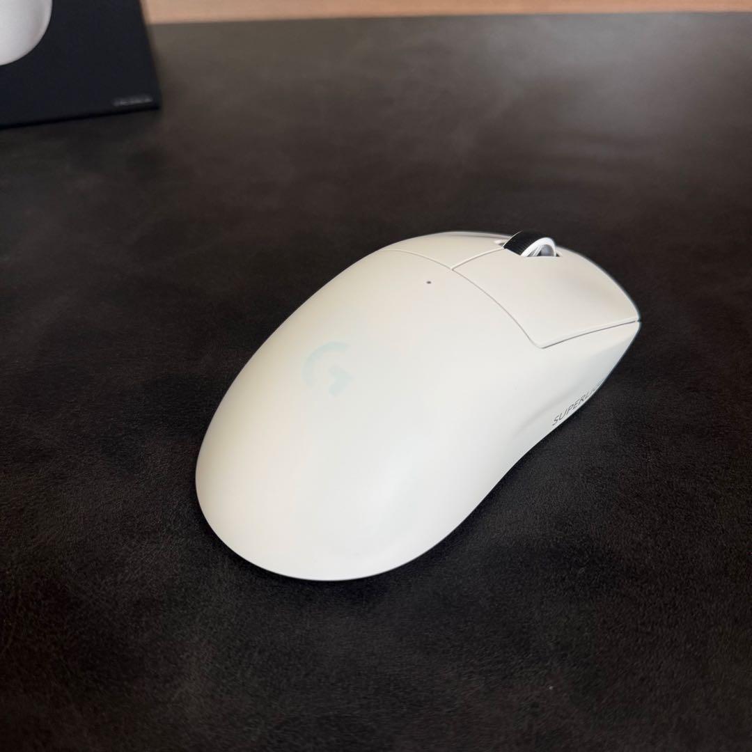 マウス・トラックボール g pro x superlight 2