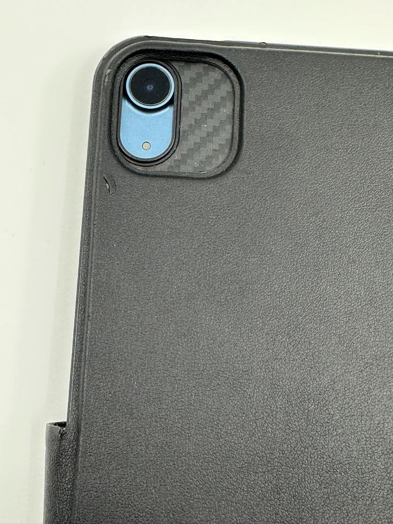 Apple iPad Air 第5世代 A2588 ブルー 64GB カバー付き