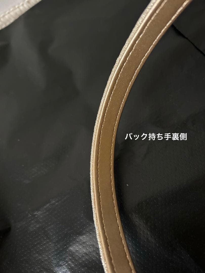 礼装用　ゴールド草履バックセット　　　　　　　正装用　フォーマル