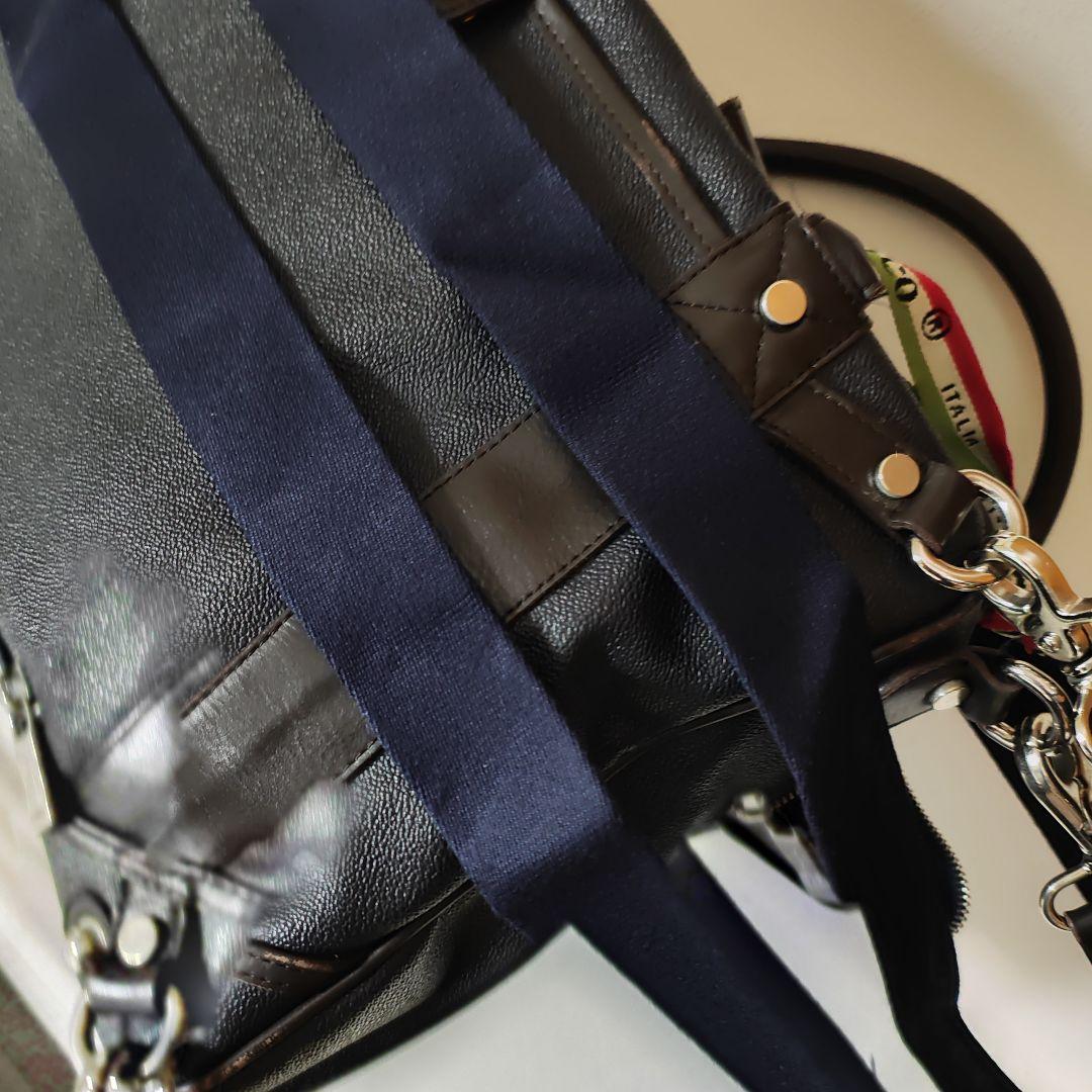 orobianco　３way ビジネスオーガナイザー　極上品