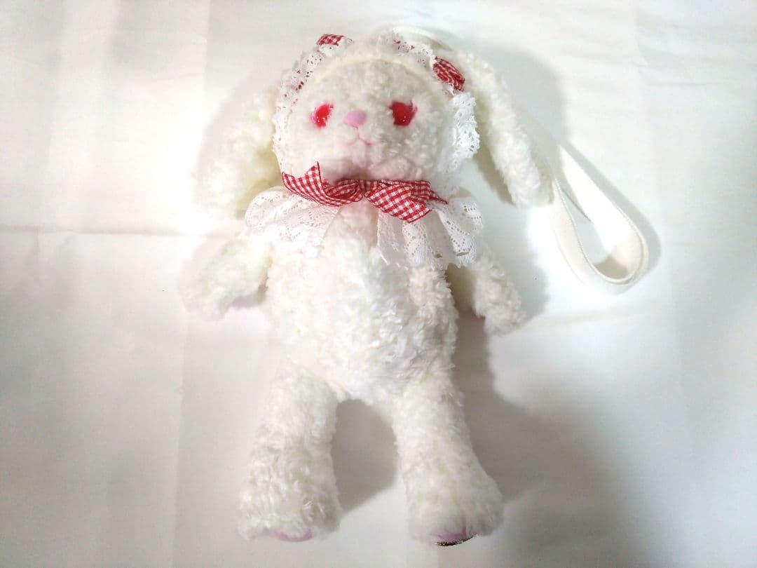 BABY うさくみゃポシェット