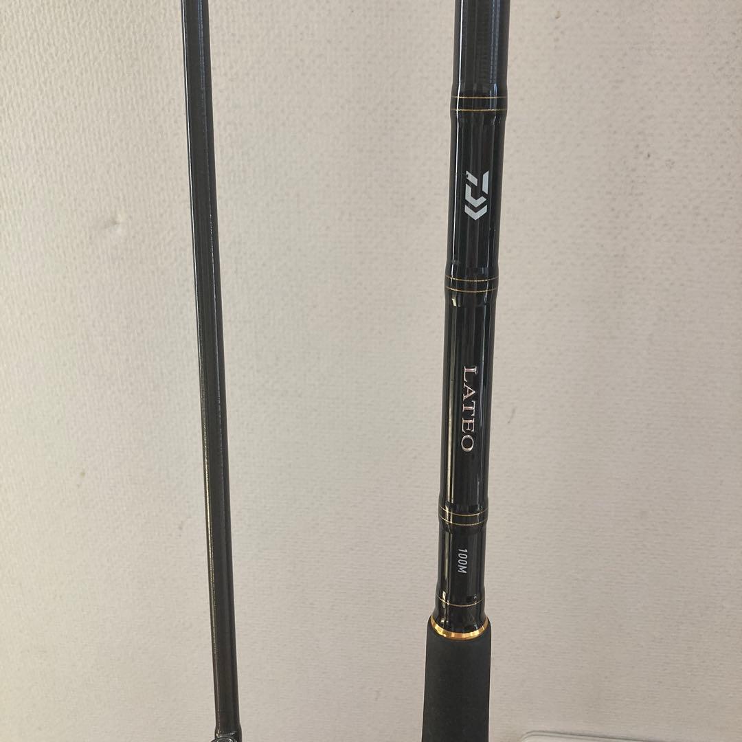 ラテオR100M