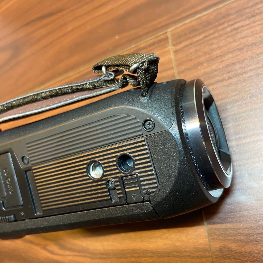 Panasonic HC-W570M ビデオカメラ ほぼ新品 4093