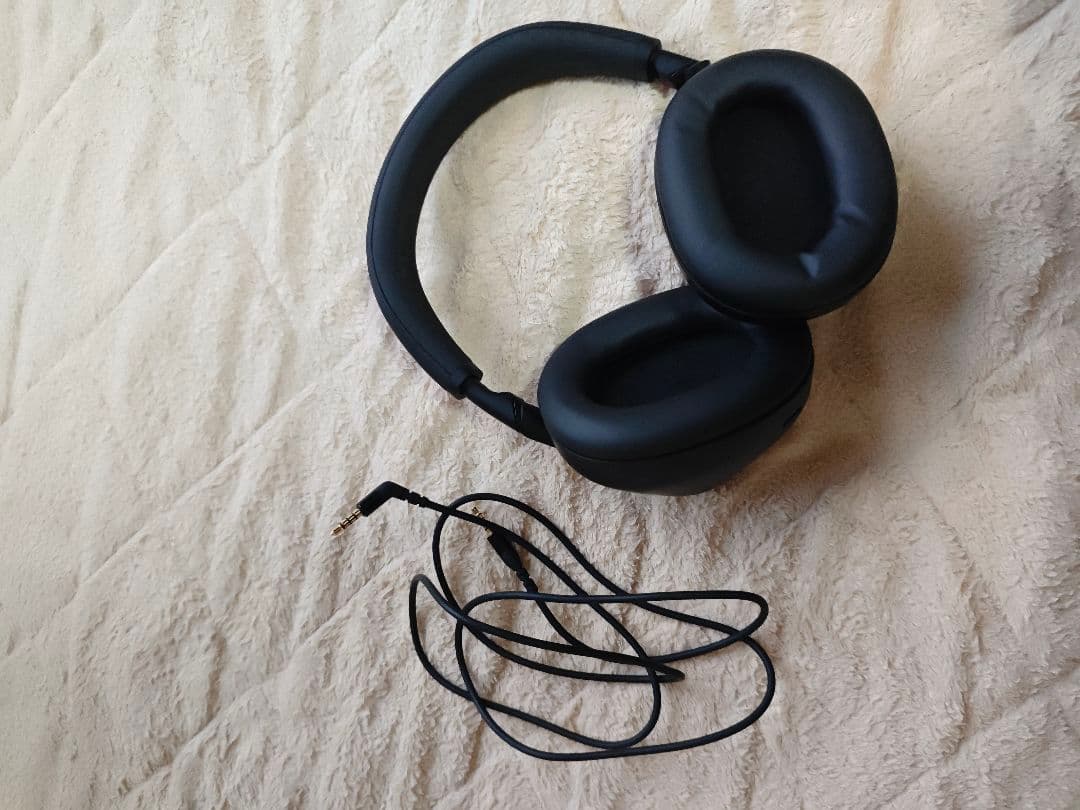 SONY WH-1000XM6 ワイヤレスヘッドホン 本体のみ 動作良好 美品