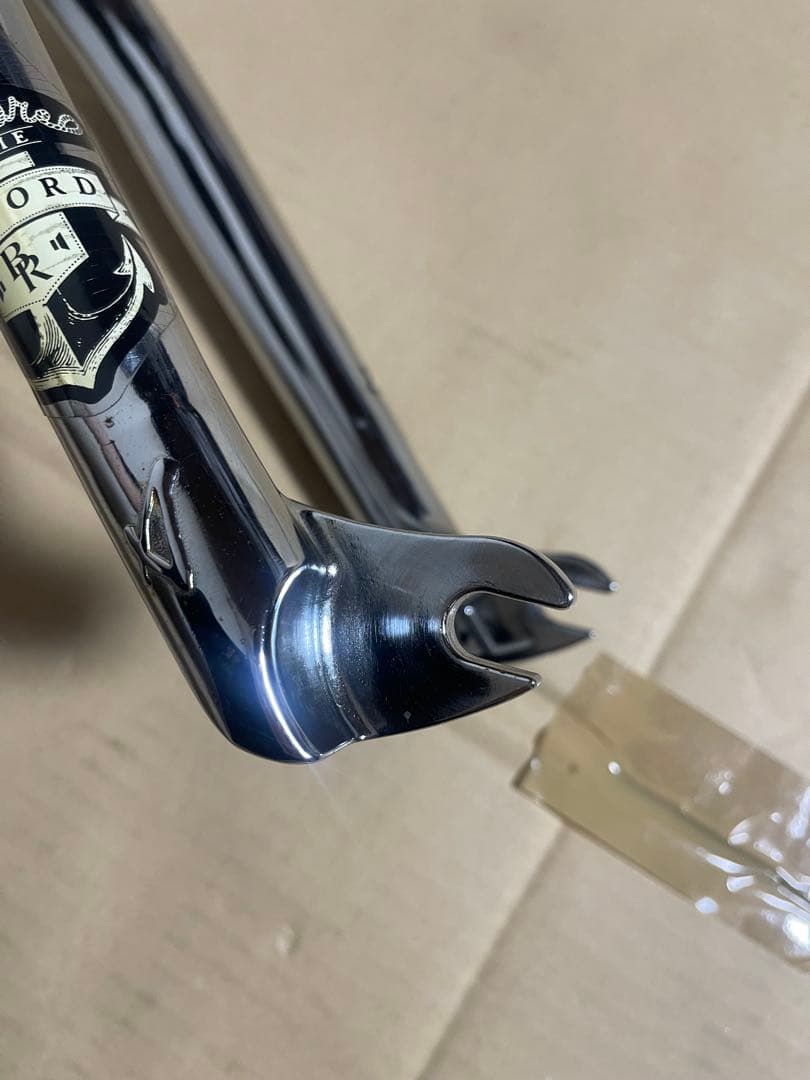 BMX フォーク VOLUME ANCHOR FORK