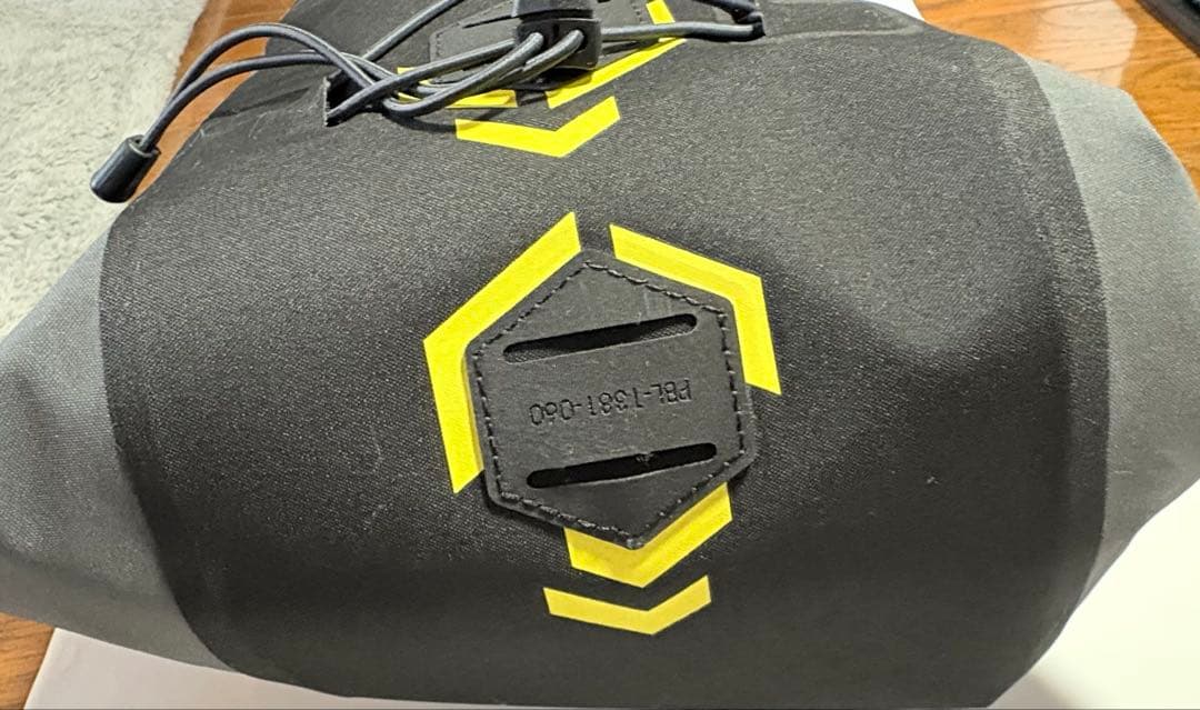 アピデュラAPIDURA車体取付バッグ3点サドル・フレーム・トップチューブバック