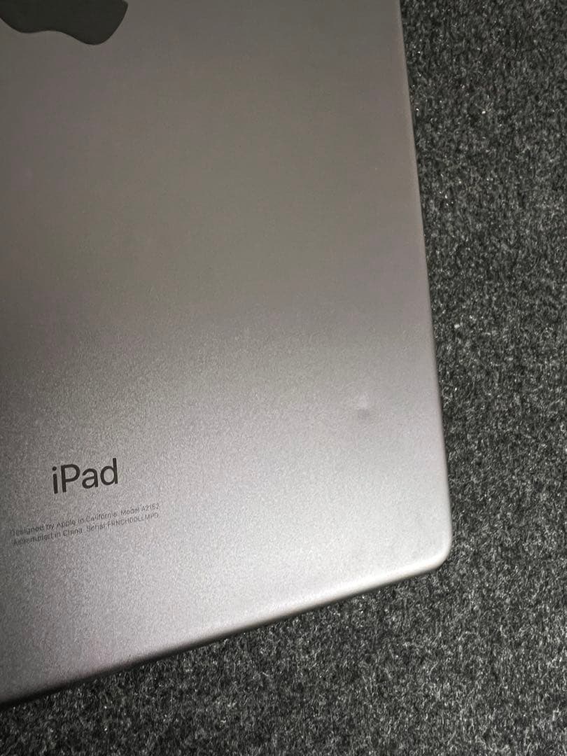 iPad Air 第3世代 Wi-Fiモデル 本体 64GB グレー