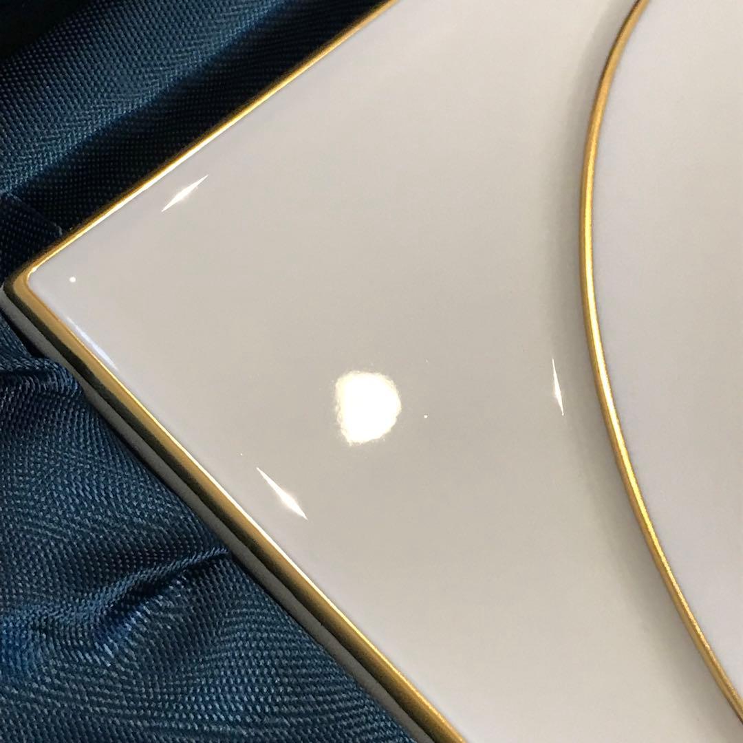 【未使用】マイセン　プラーク　マンスリーフラワー　ハイビスカス