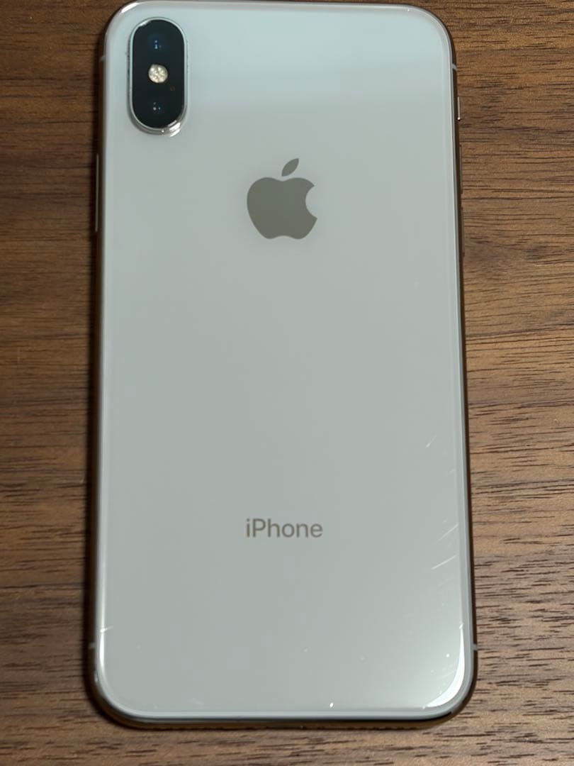 iPhoneⅩ 256GB シルバー
