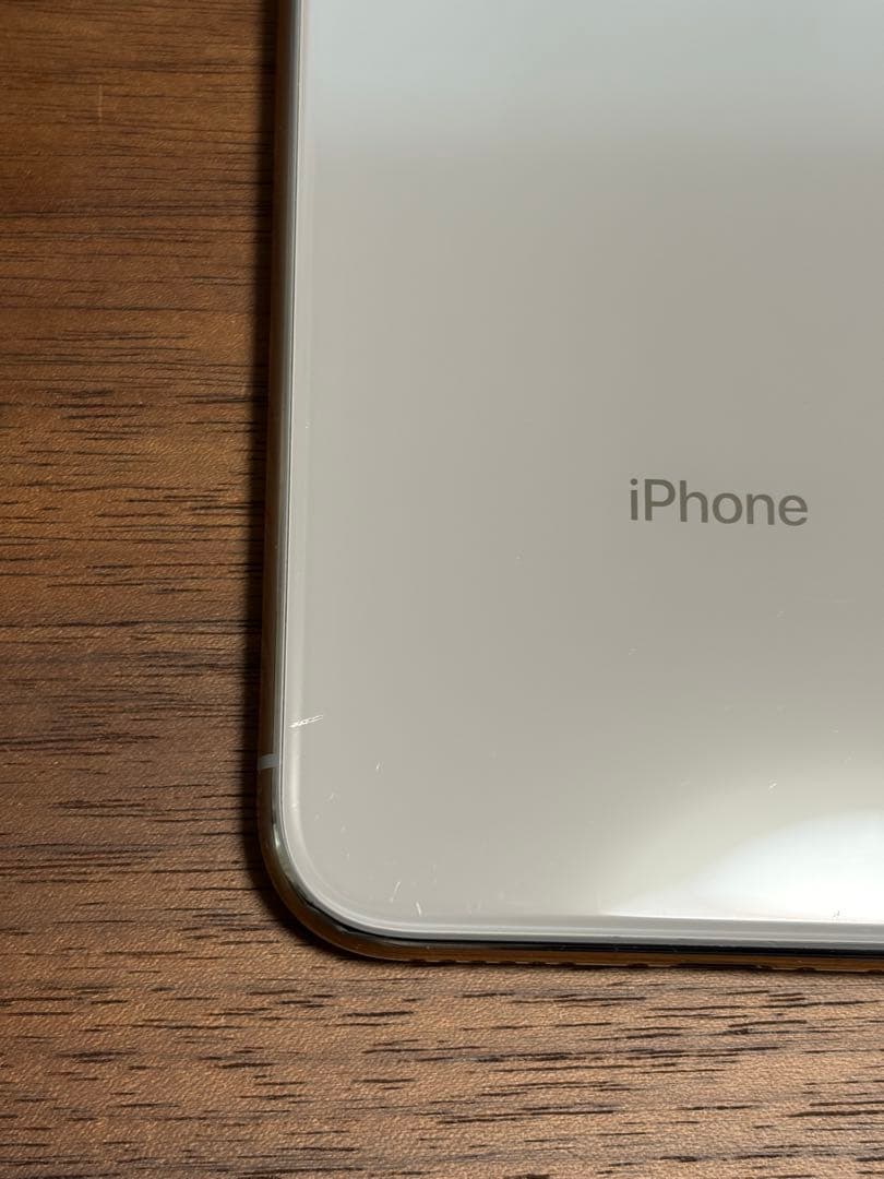 iPhoneⅩ 256GB シルバー