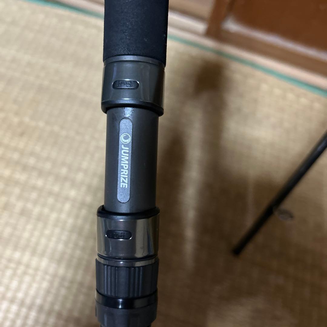 JUMPRIZE ツーリミット105モンスターバトル