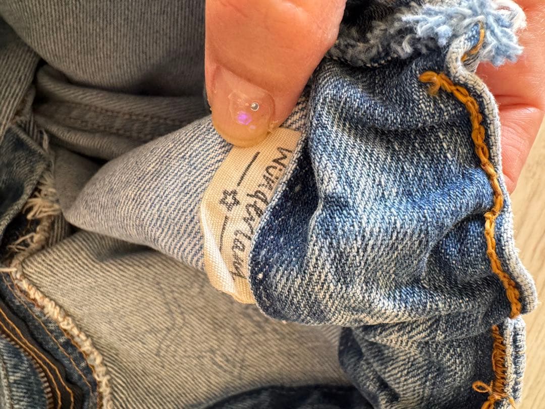 ボトムス・スパッツ Wunderlang 8-9y cosmic jeans