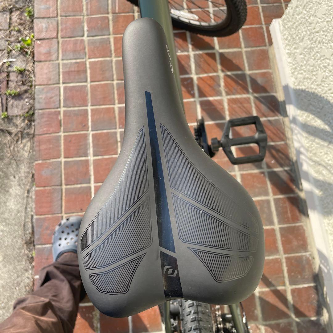 【自転車】クロスバイク　SCOTT 2023 SUB CROSS 50 MEN