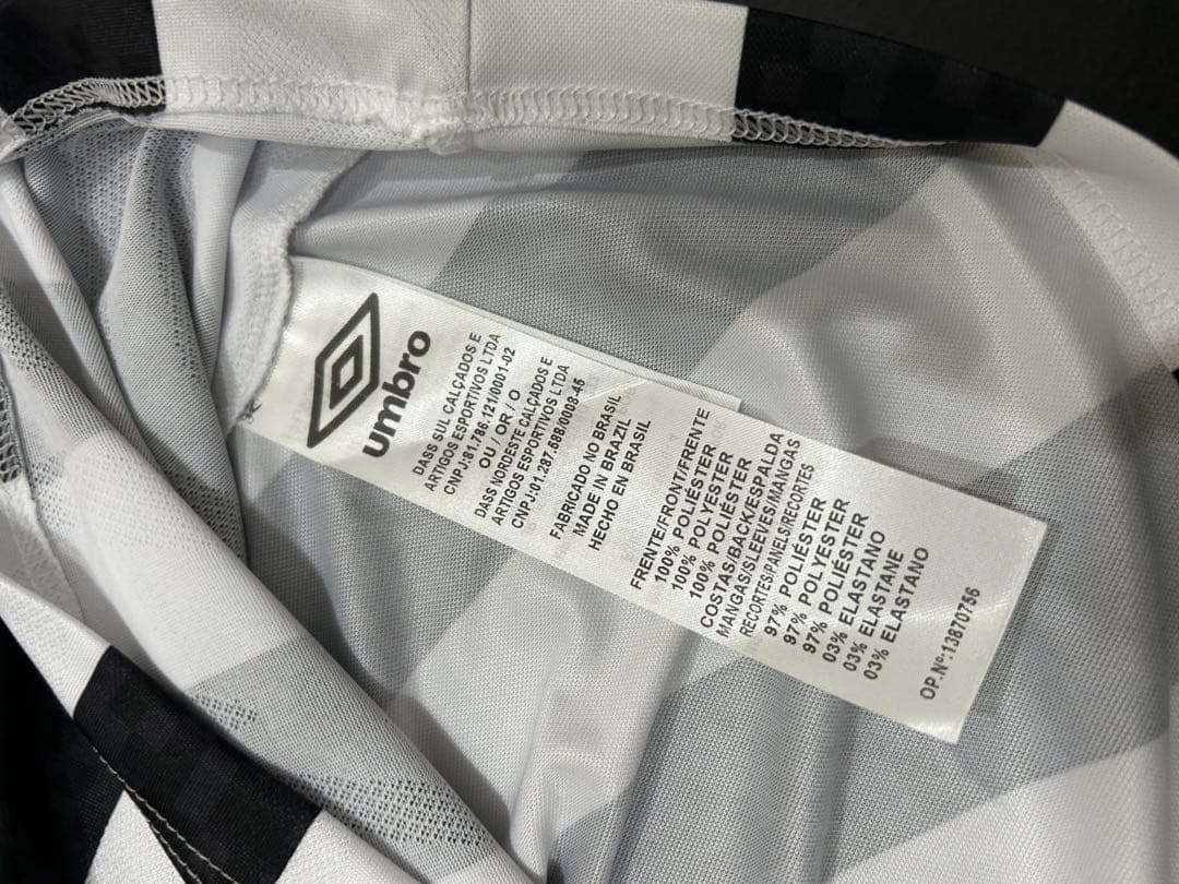 【正規品】【公式輸入品】ネイマール ユニフォーム　サントス　2025 　サッカー